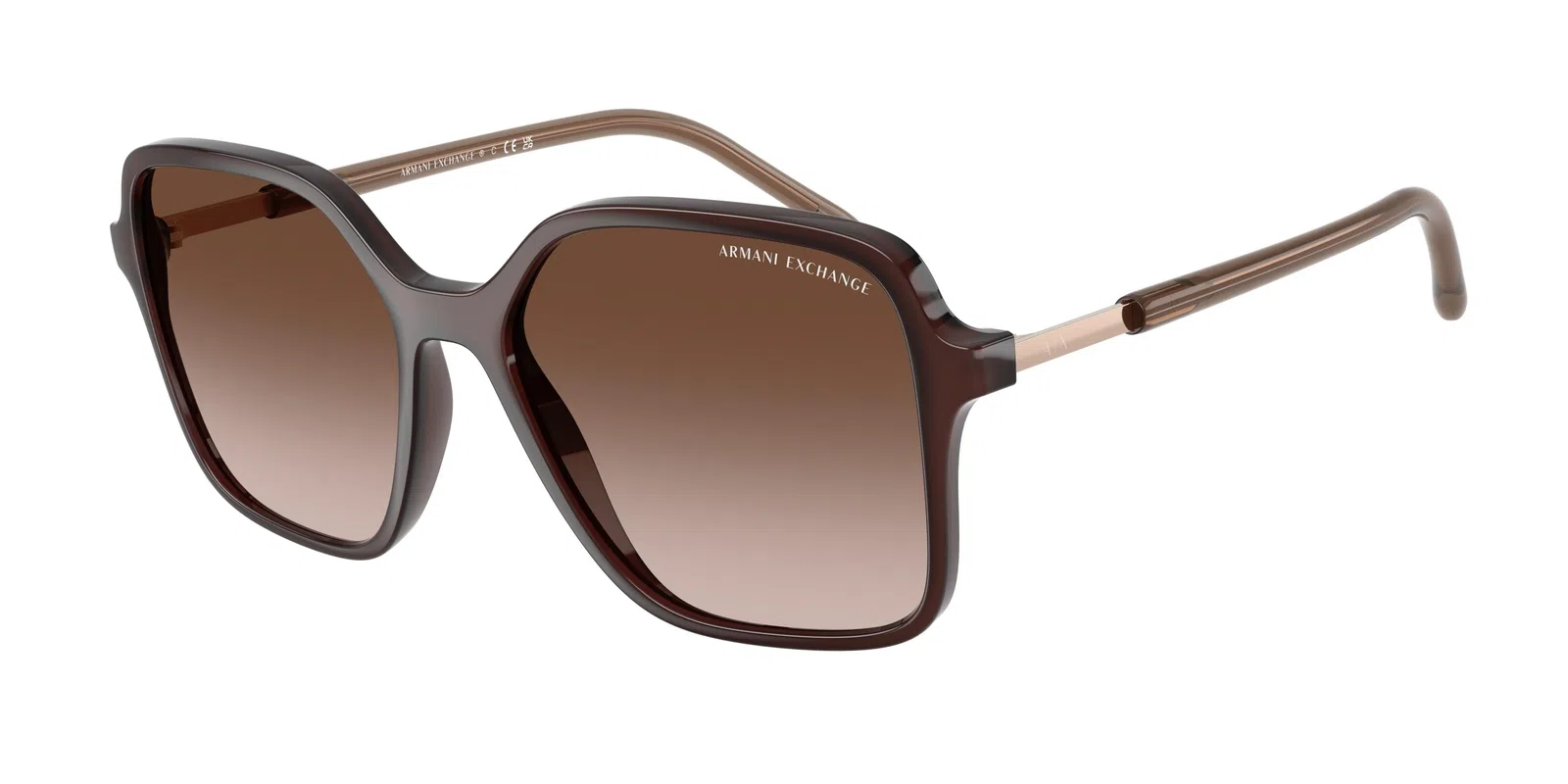 Armani Exchange 4163SF Sunglasses - view 3